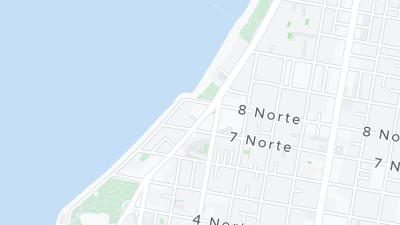 خريطة موقع الفندق