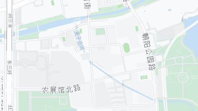 호텔 위치 지도