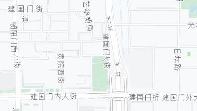 Visa hotellet på en karta