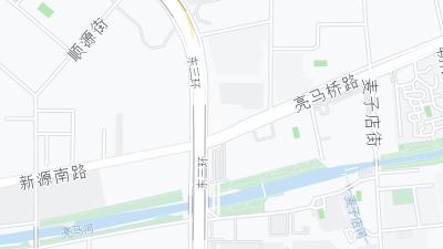 Mapa de localització de l'hotel