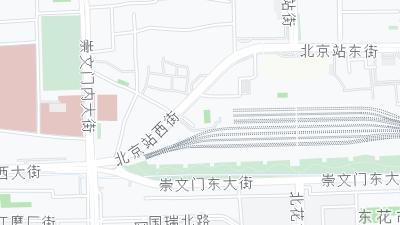 호텔 위치 지도