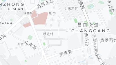 酒店地图