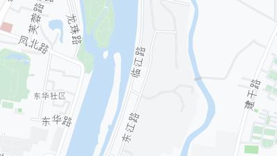 Visa hotellet på en karta