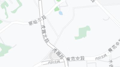 Карта локализации отеля