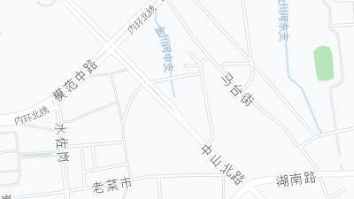 호텔 위치 지도