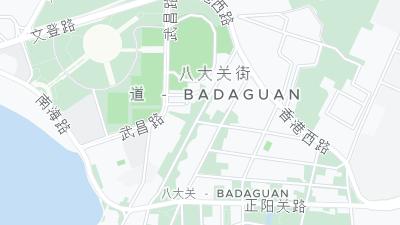 ホテル所在地マップ