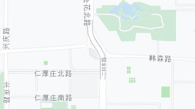 酒店地图