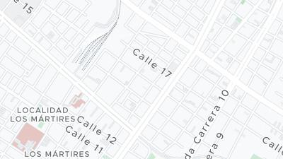 מפת לאיתור המלון