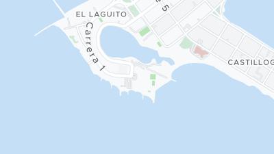 خريطة موقع الفندق