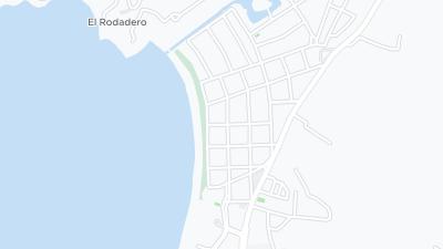 ホテル所在地マップ