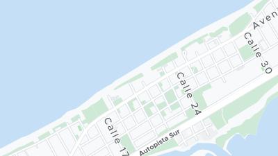 Avenida Primera, 21 y 23