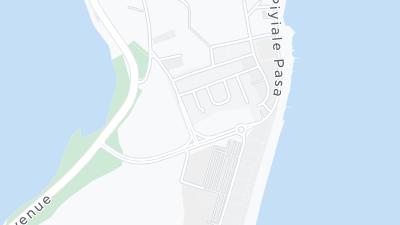 خريطة موقع الفندق