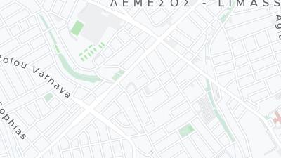 ホテル所在地マップ