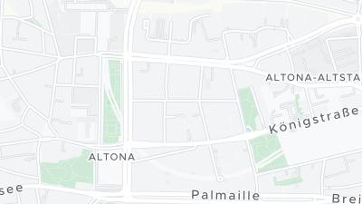 ホテル所在地マップ