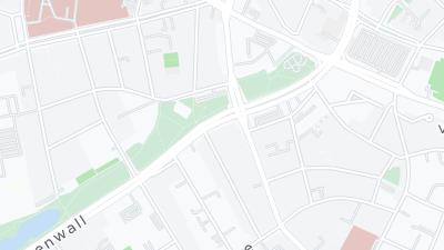 호텔 위치 지도