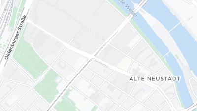 Plan de localisation de l'hôtel