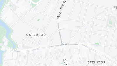 Plan de localisation de l'hôtel