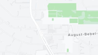 Plan de localisation de l'hôtel