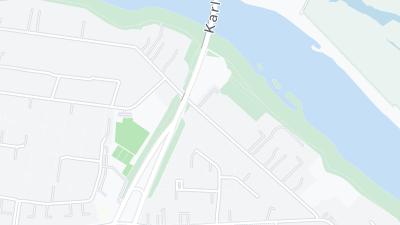 Plan de localisation de l'hôtel