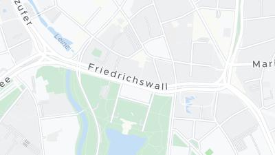 מפת לאיתור המלון