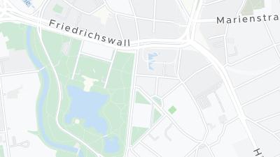 ホテル所在地マップ