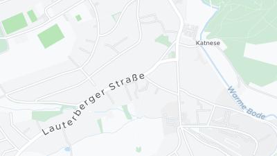 خريطة موقع الفندق