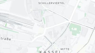 Карта локализации отеля