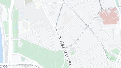 خريطة موقع الفندق