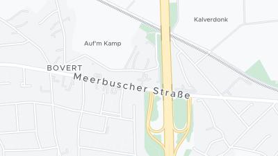 ホテル所在地マップ