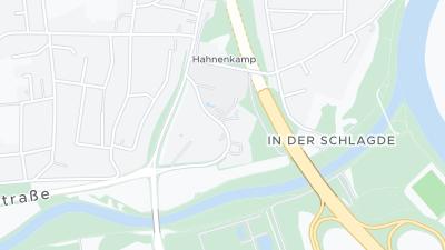 호텔 위치 지도