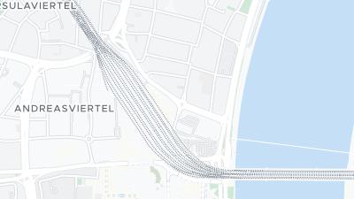 خريطة موقع الفندق