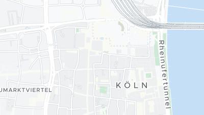 호텔 위치 지도