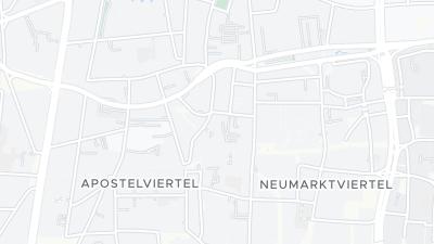 خريطة موقع الفندق