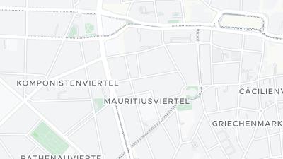 호텔 위치 지도