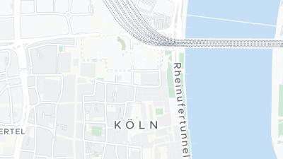 خريطة موقع الفندق