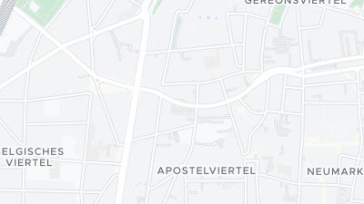 ホテル所在地マップ