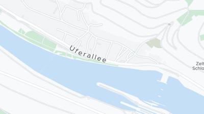 ホテル所在地マップ