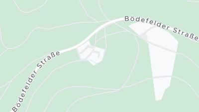 호텔 위치 지도