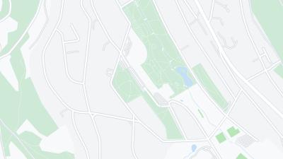 Mapa de localização do hotel