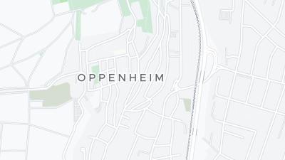 ホテル所在地マップ