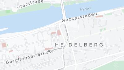 ホテル所在地マップ