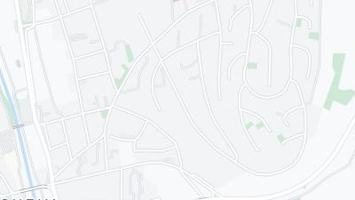 Mapa de localização do hotel