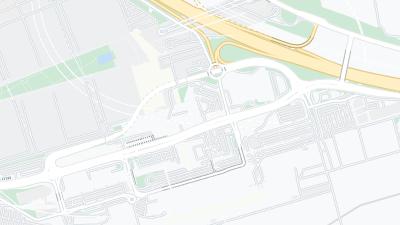 خريطة موقع الفندق