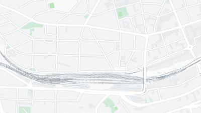 خريطة موقع الفندق