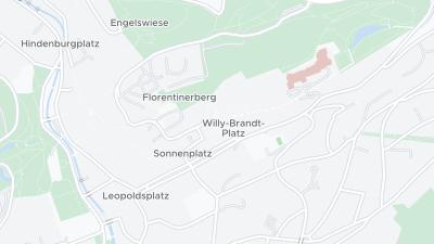 خريطة موقع الفندق