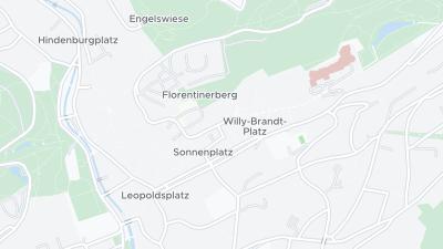 מפת לאיתור המלון