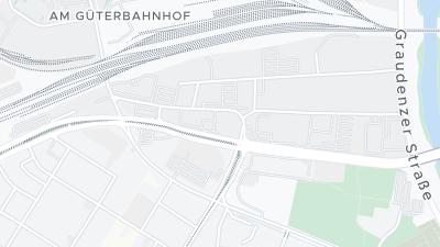 Mapa de localização do hotel