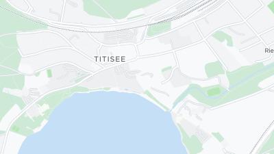 Mapa de localização do hotel