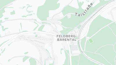 ホテル所在地マップ