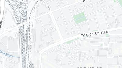 호텔 위치 지도